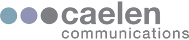 Logo for Caelen Communications